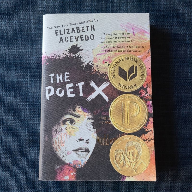 The Poet X