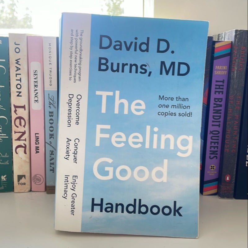 The Feeling Good Handbook