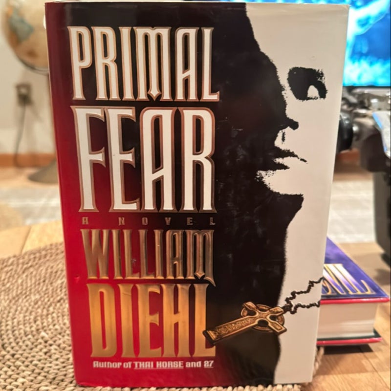 Primal Fear, First Edition 1993 