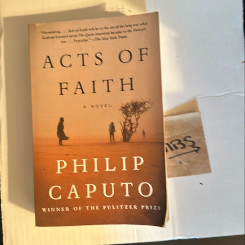 Acts of Faith