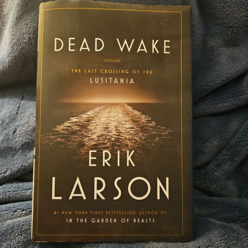 Dead Wake