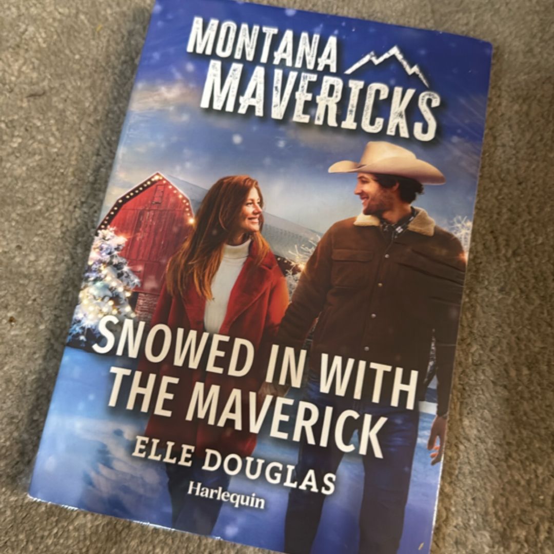 Snowed in with the Maverick