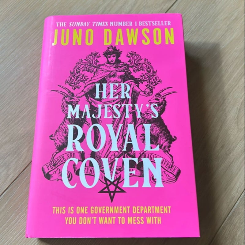 Her Majesty's Royal Coven