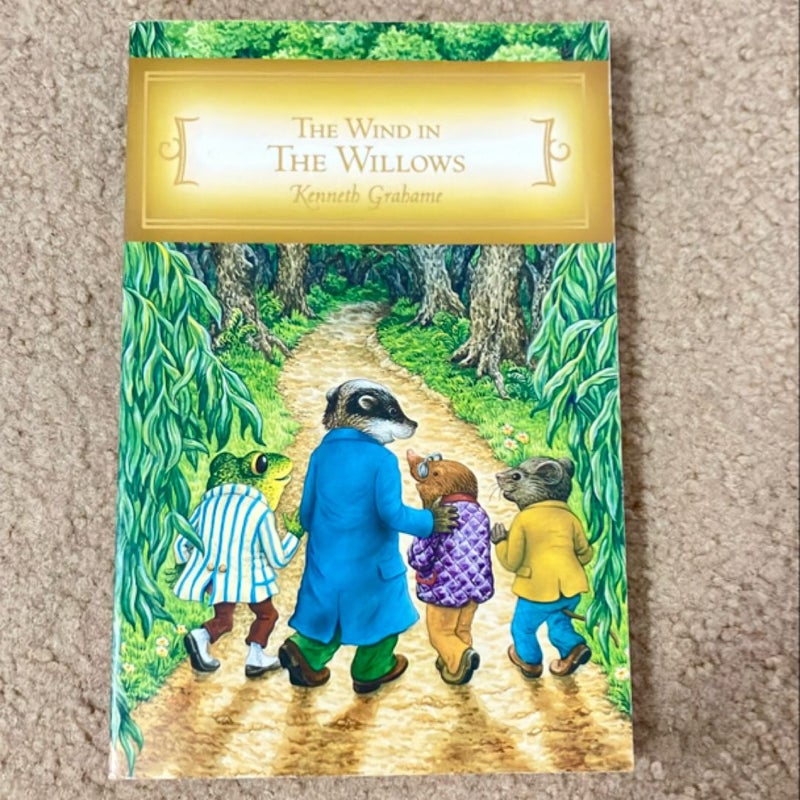 The Wind in the Willows