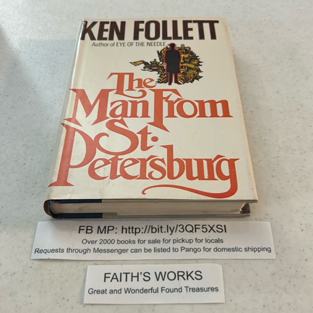 The man from St. Petersburg