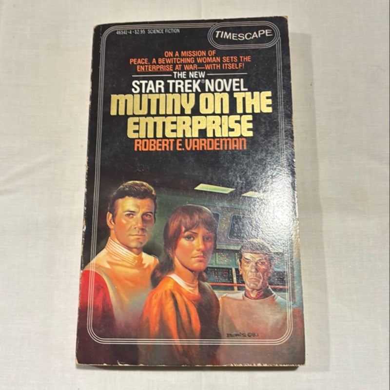 Mutiny on the Enterprise