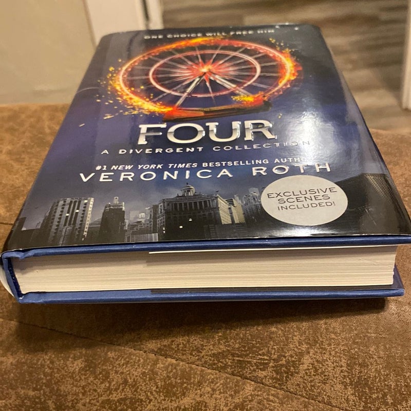 Four: a Divergent Collection