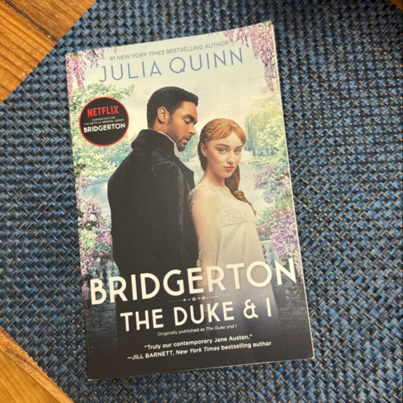 Bridgerton [TV Tie-In]