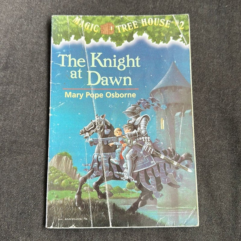 The Knight at Dawn