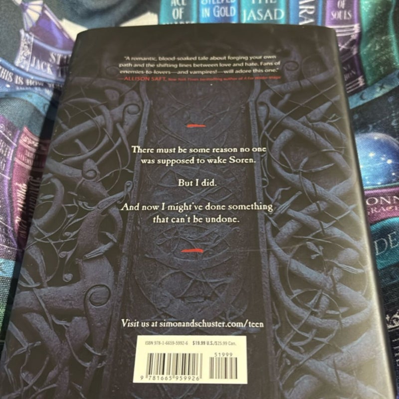 Inheritance of Scars