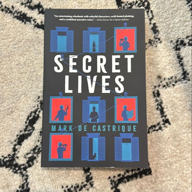 Secret Lives