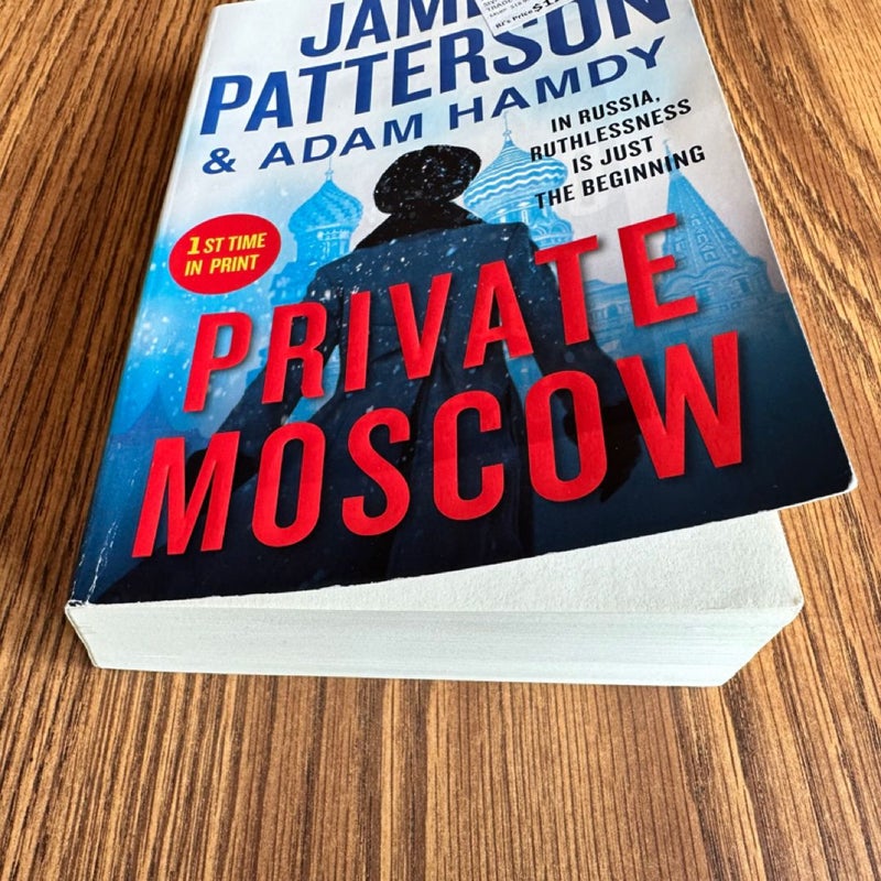 Private Moscow