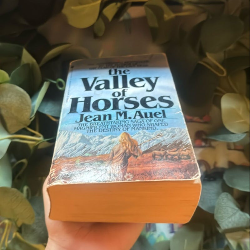 The Valley of Horses