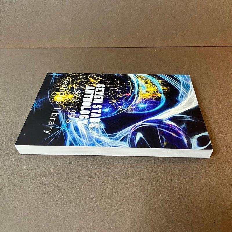 Seven Stars Anthology 1973-1998