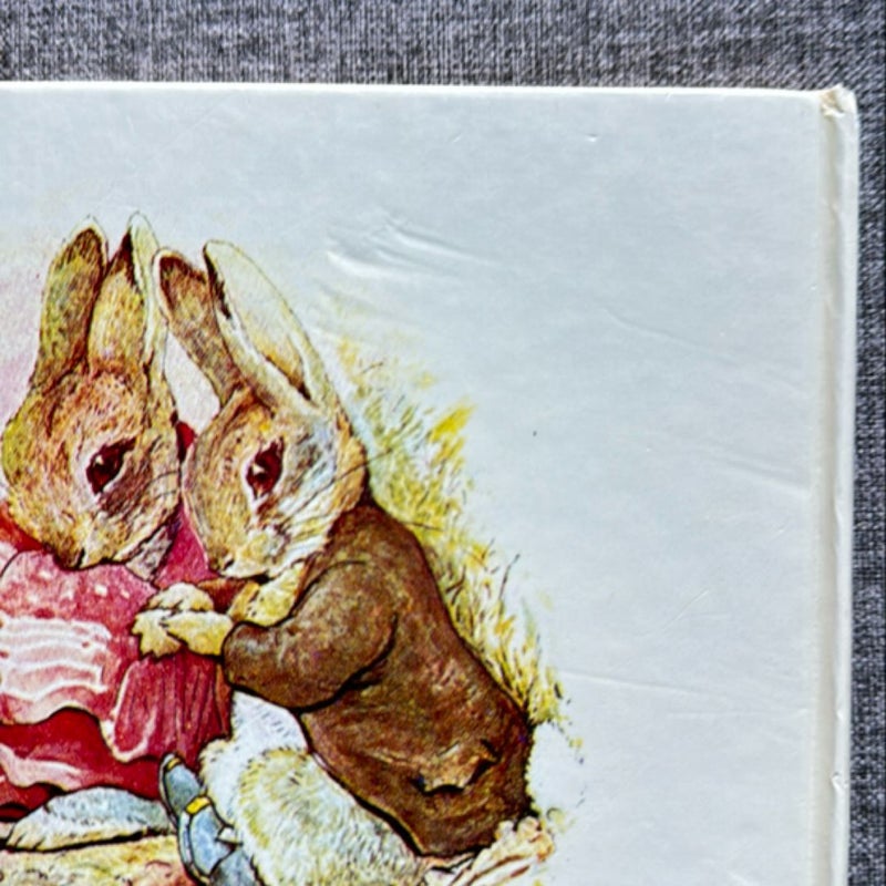 Tales of Peter Rabbit and His Friends