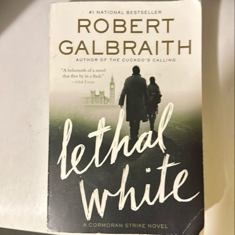 Lethal White