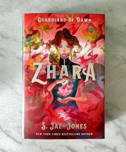 Illumicrate Guardians of Dawn: Zhara *SIGNED* 