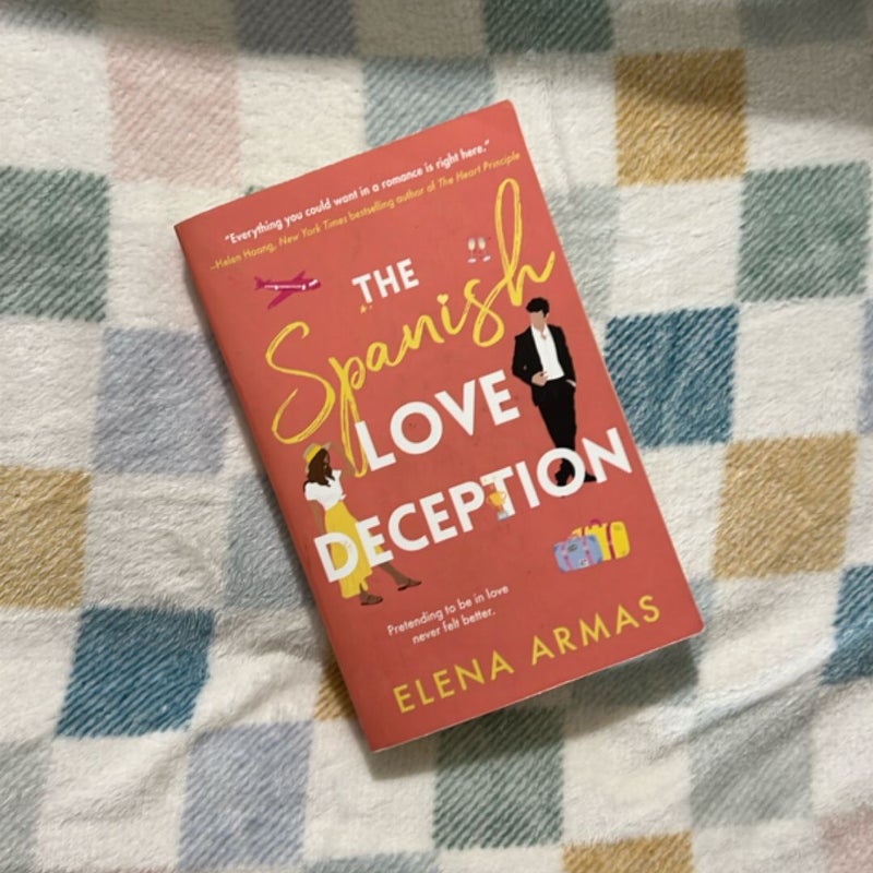 The Spanish Love Deception