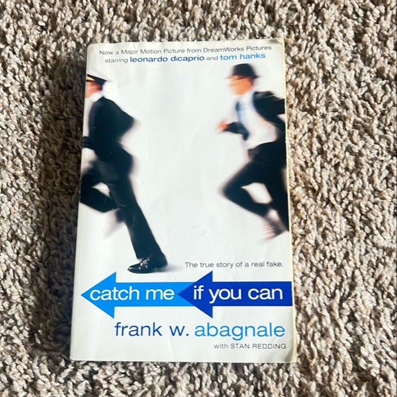 Catch Me If You Can