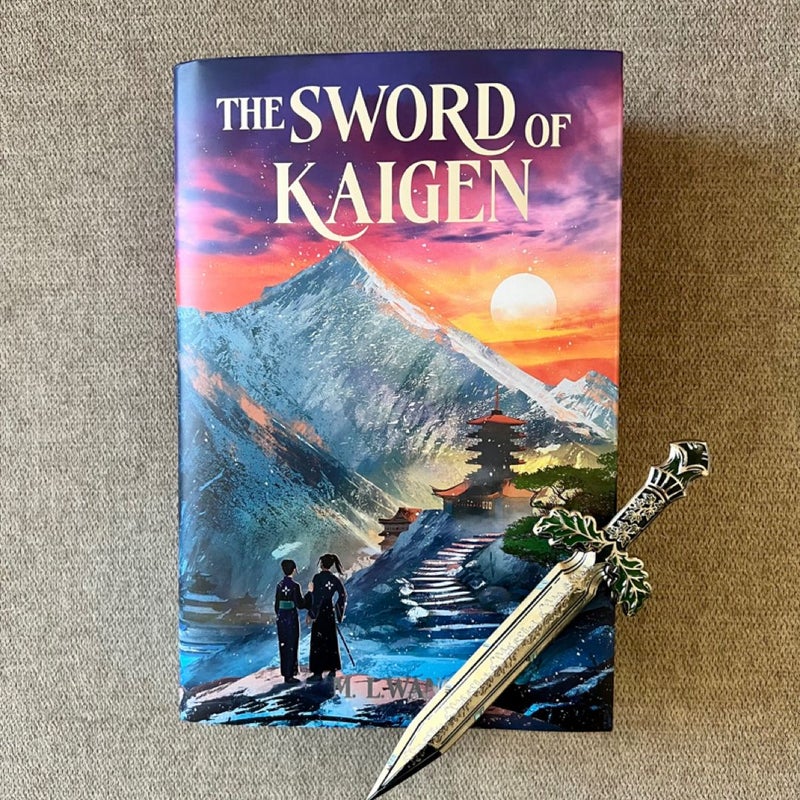 The Sword of Kaigen