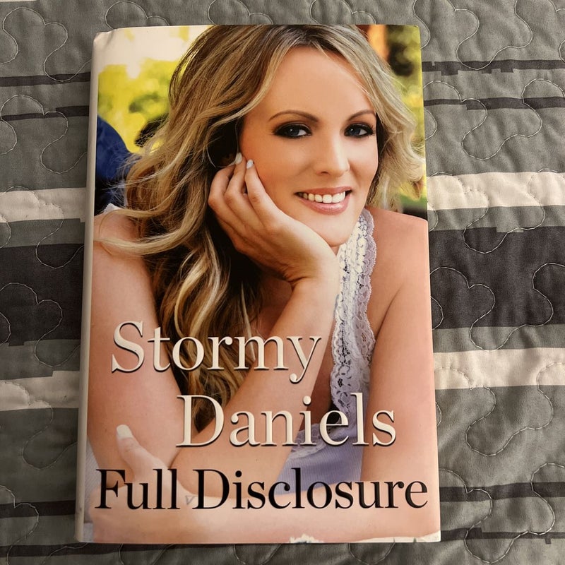 Full Disclosure