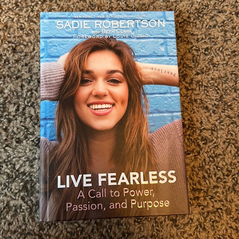 Live Fearless