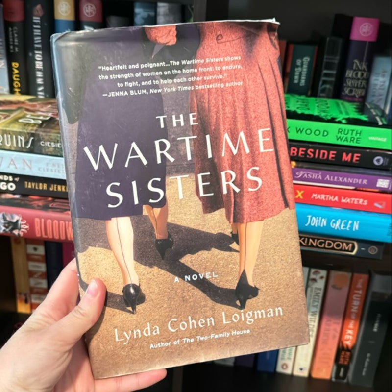 The Wartime Sisters