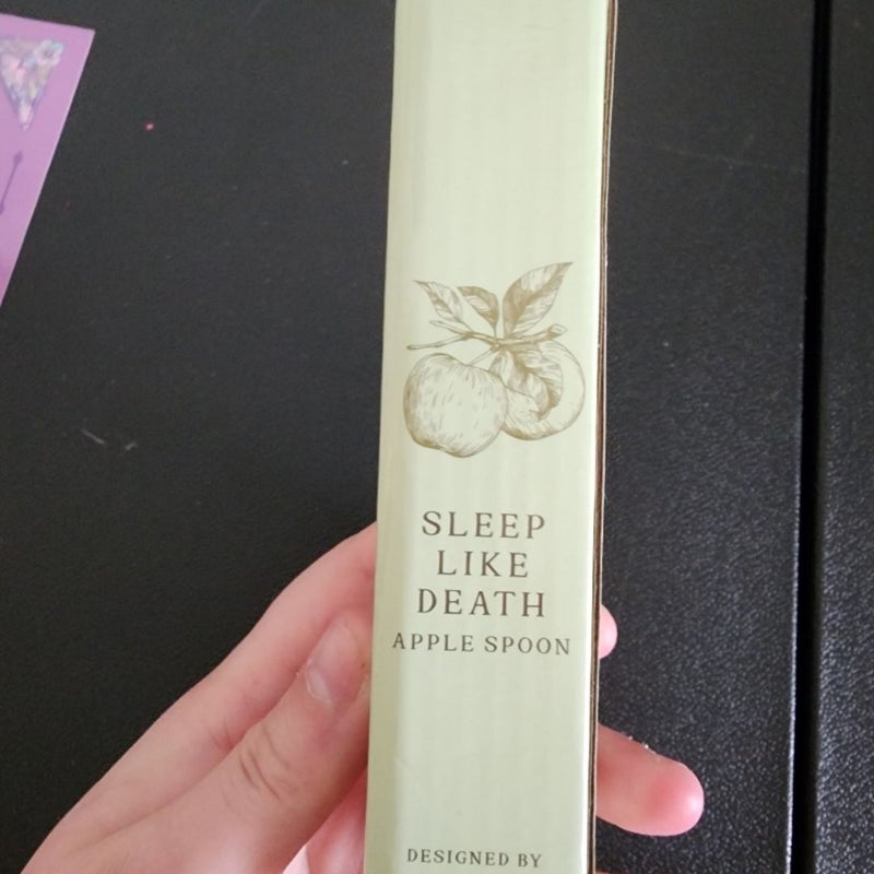 Apple Fairyloot spoon