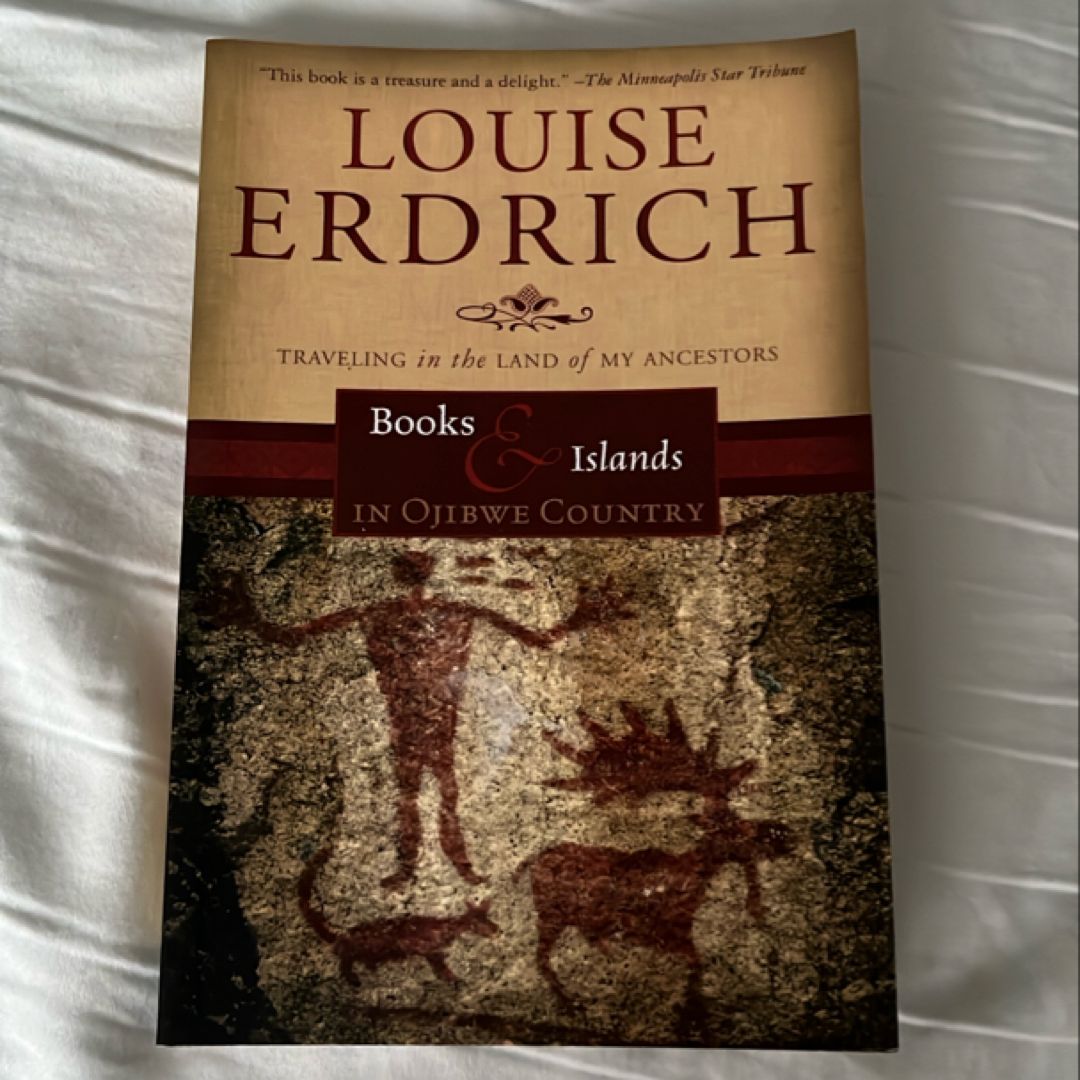 Books and Islands in Ojibwe Country