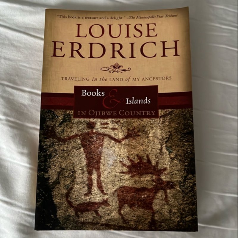 Books and Islands in Ojibwe Country