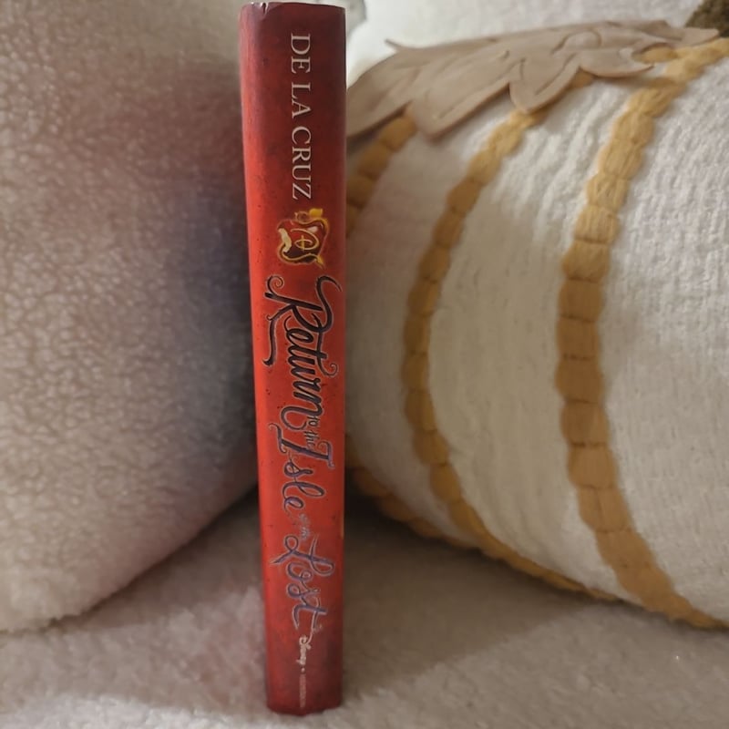 Return to the Isle of the Lost