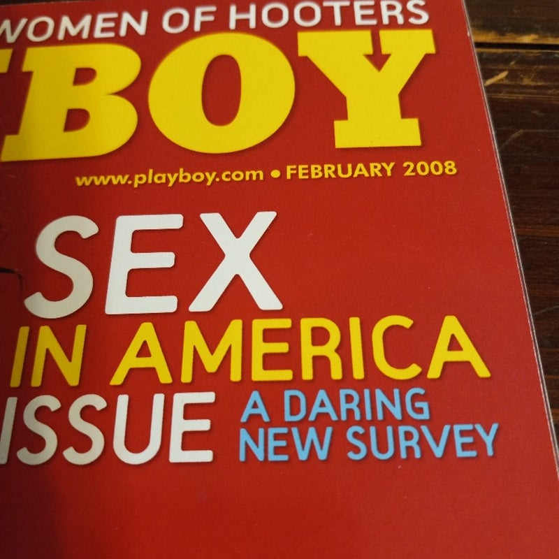 Playboy February 2008 Irish McCalla