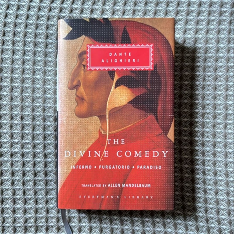 The Divine Comedy