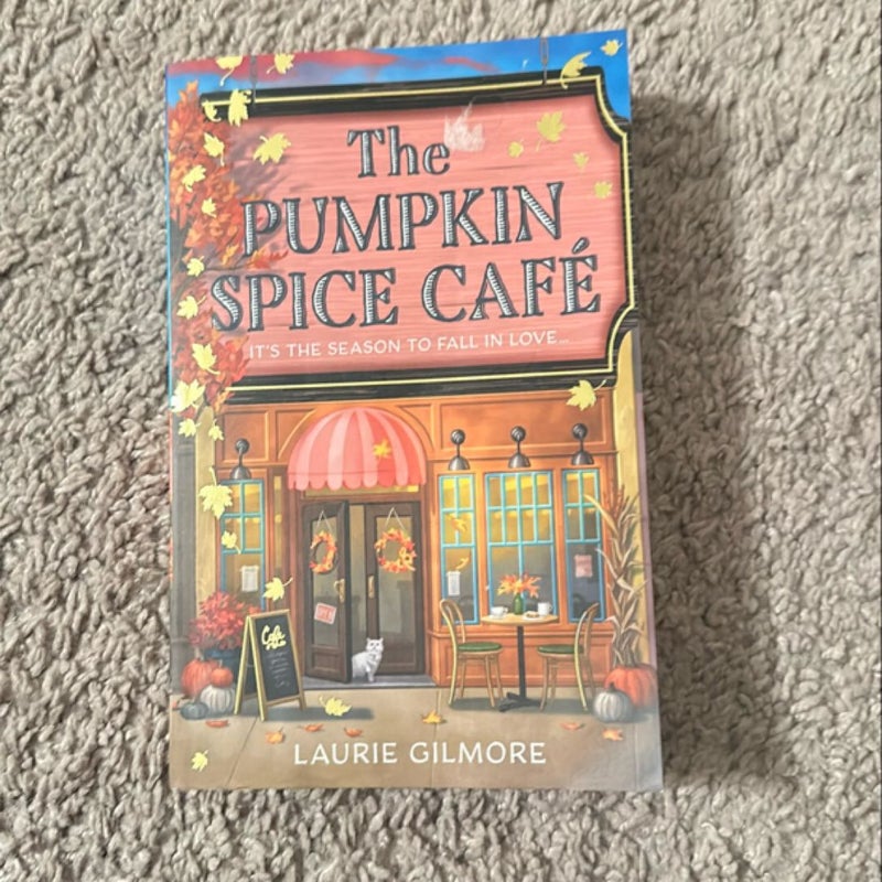 The Pumpkin Spice Café