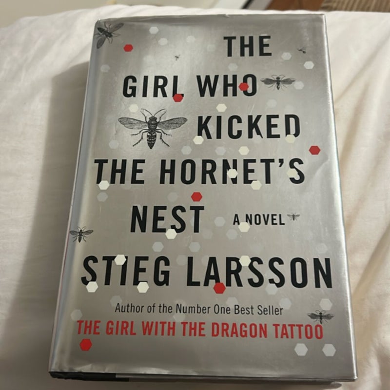 The Girl Who Kicked the Hornet's Nest