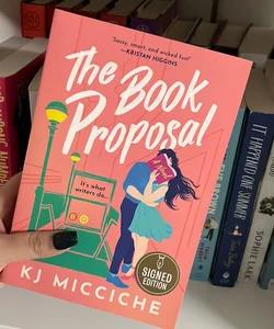 The Book Proposal [signed]