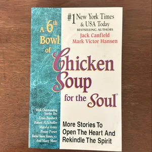 A 6th Bowl of Chicken Soup for the Soul