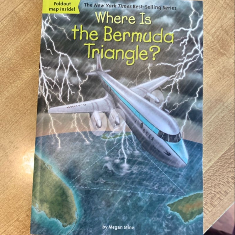 Where is the Bermuda Triangle? 