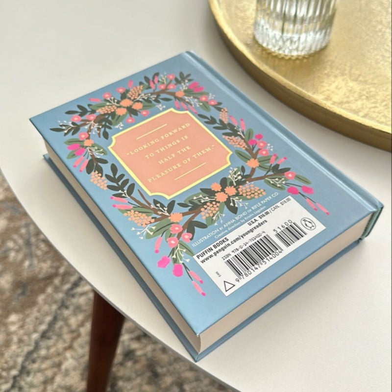 Anne of Green Gables (Puffin in Bloom Edition - NEW)