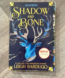 Shadow and Bone (annotated) 