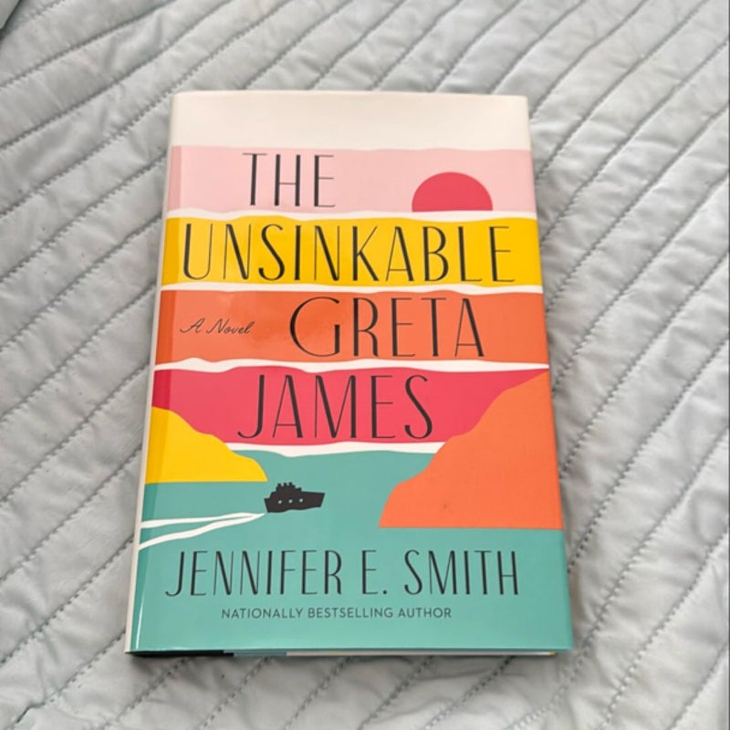 The Unsinkable Greta James