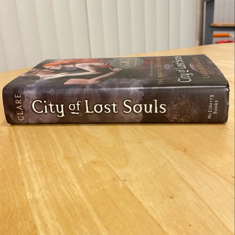 City of Lost Souls