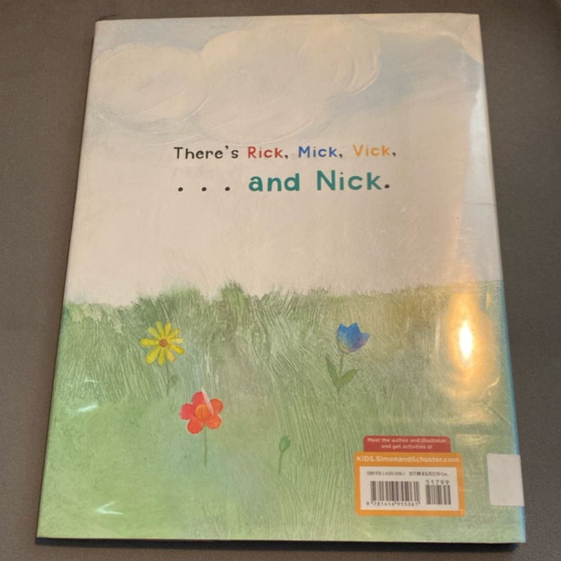 And Nick