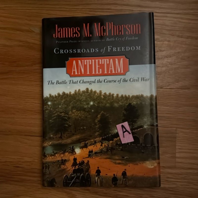 Crossroads of Freedom