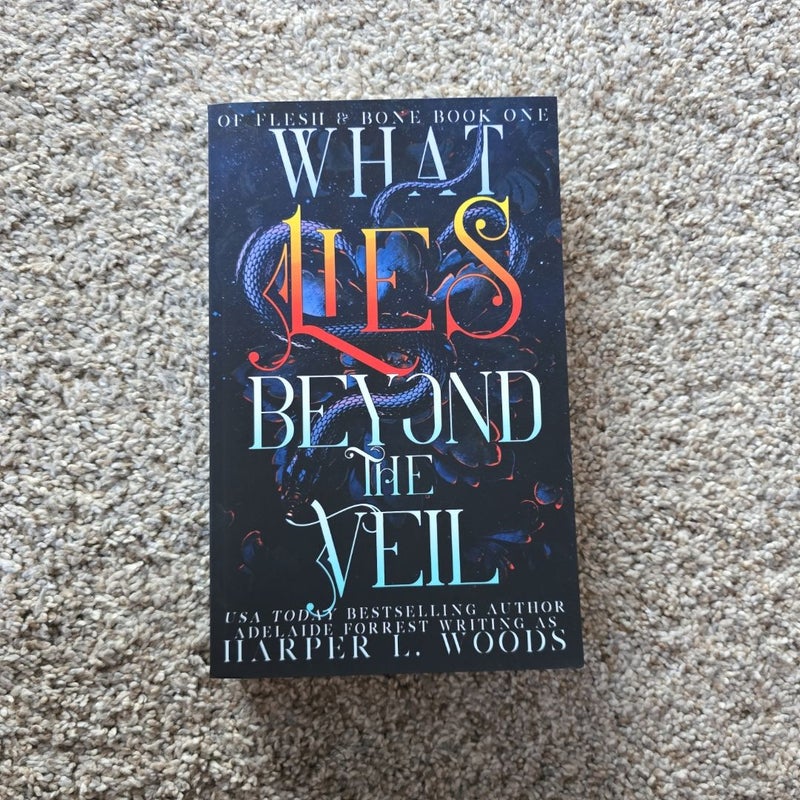 What Lies Beyond the Veil