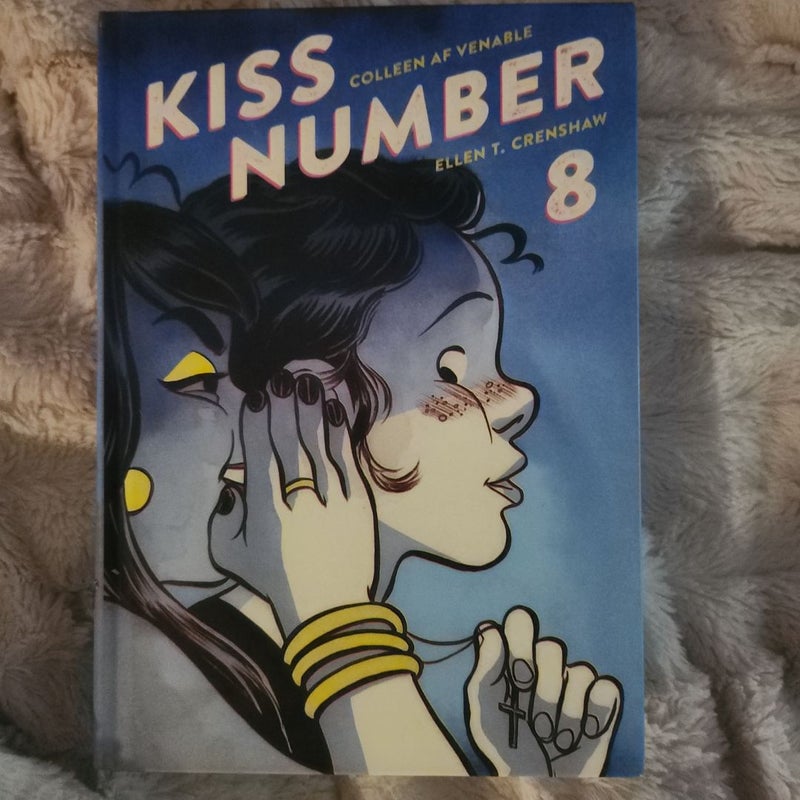 Kiss Number 8