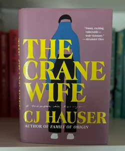 The Crane Wife