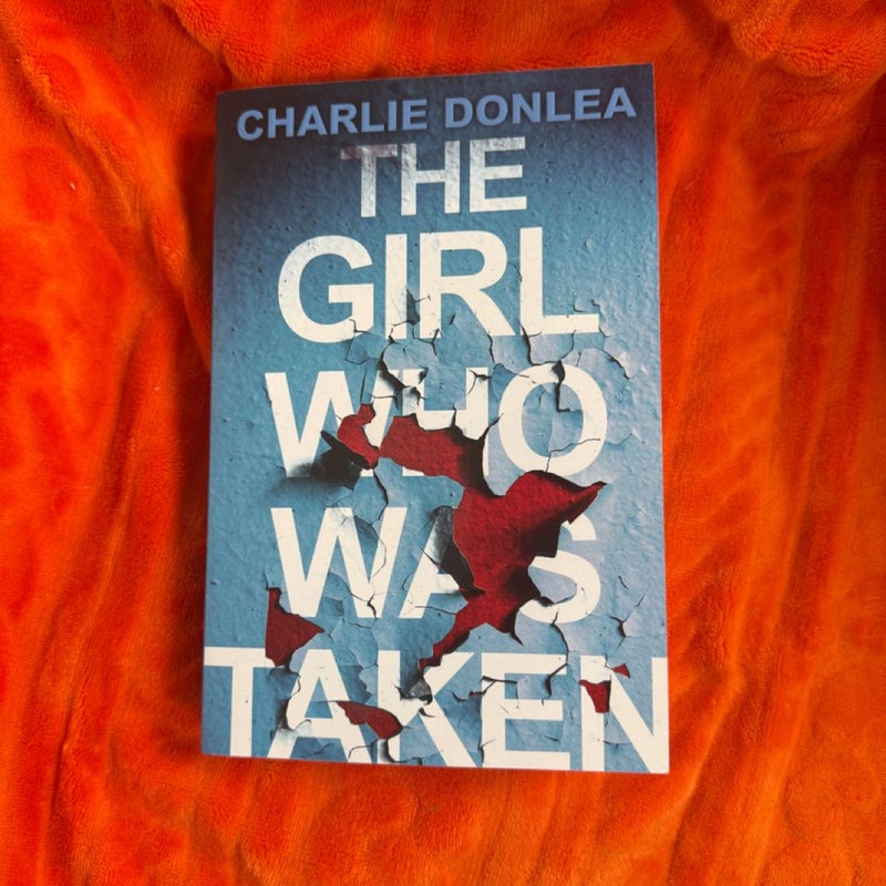 The Girl Who Was Taken