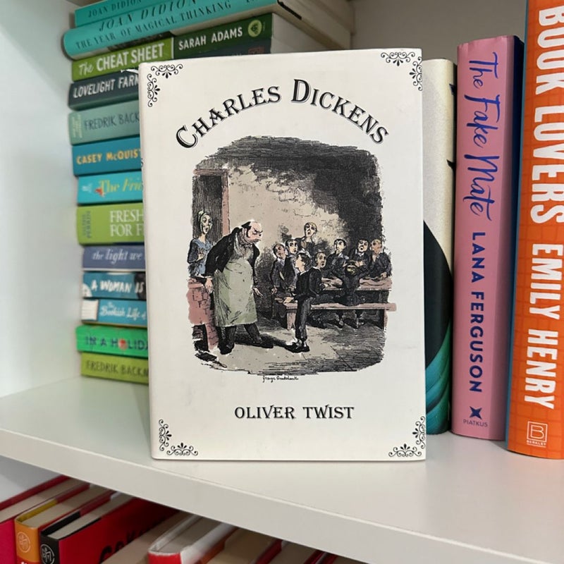 Oliver Twist (Book of the month)