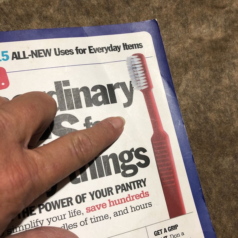 More Extraordinary Uses for Ordinary Things by Reader's Digest Staff